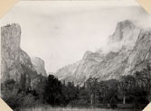 Yosemite Valley before