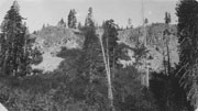 Bluff Falls before