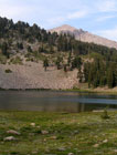Emerald Lake after