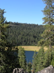 Willow Lake after