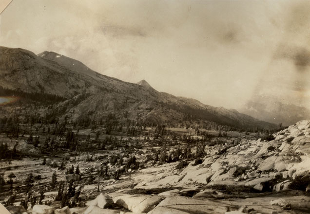 Walker Lake before